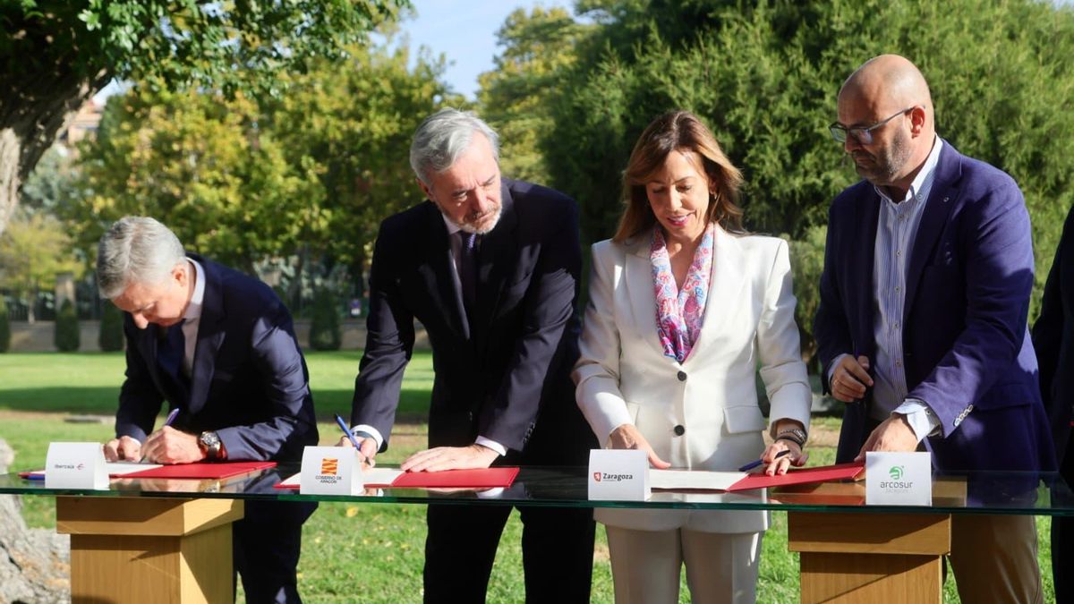 Arcosur va a superar los 70.000 habitantes: ya no lo decimos nosotros