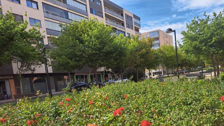 El creciente barrio del sur de Zaragoza cuyas calles ‘suenan’