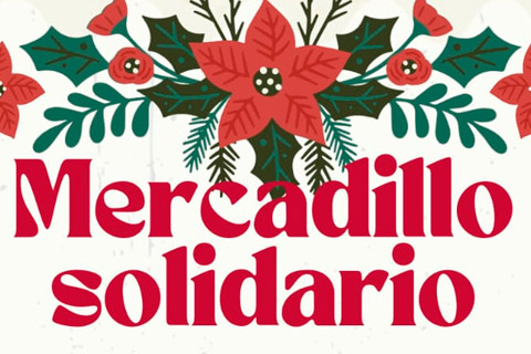 Mercadillo solidario