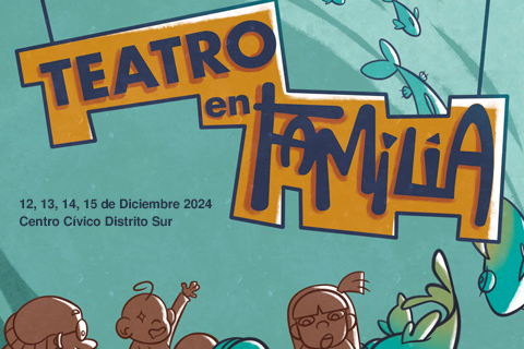 Teatro en Familia